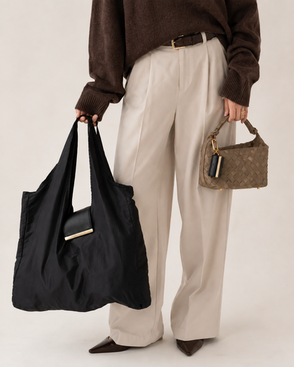 Clésa - Tote + Keychain