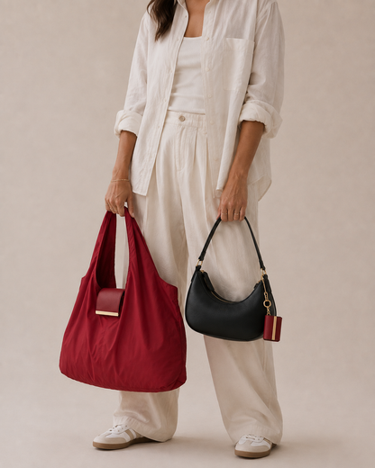 Clésa - Tote + Keychain