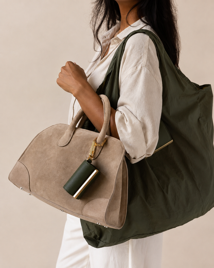 Clésa - Tote + Keychain