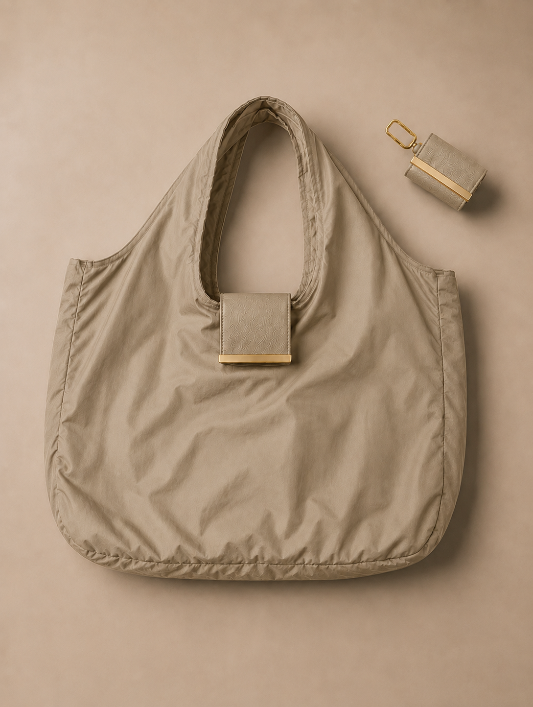 Clésa - Tote + Keychain