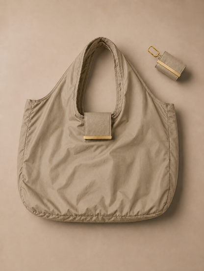 Clésa - Tote + Keychain