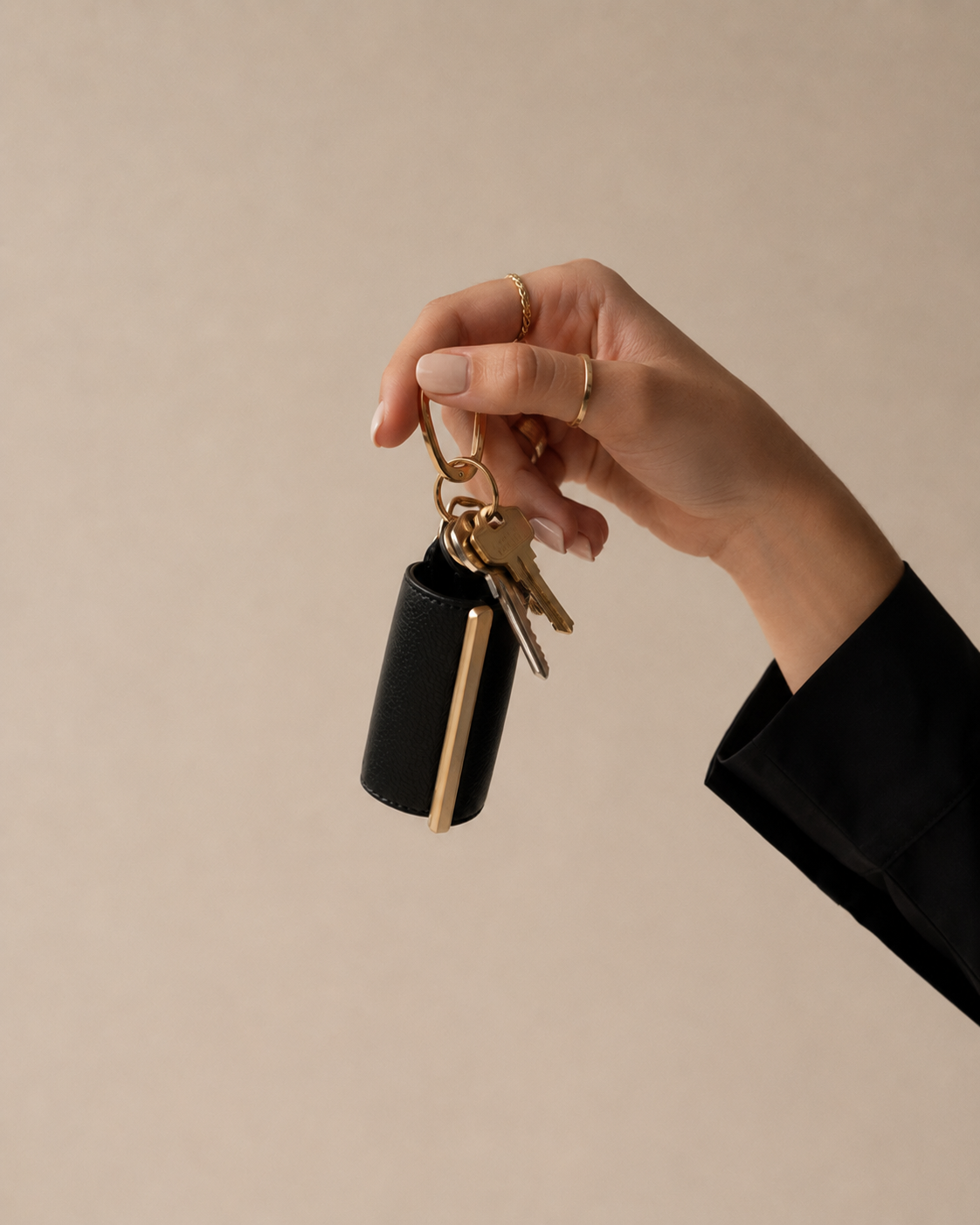 Clésa - Tote + Keychain