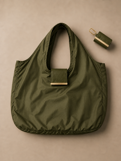 Clésa - Tote + Keychain
