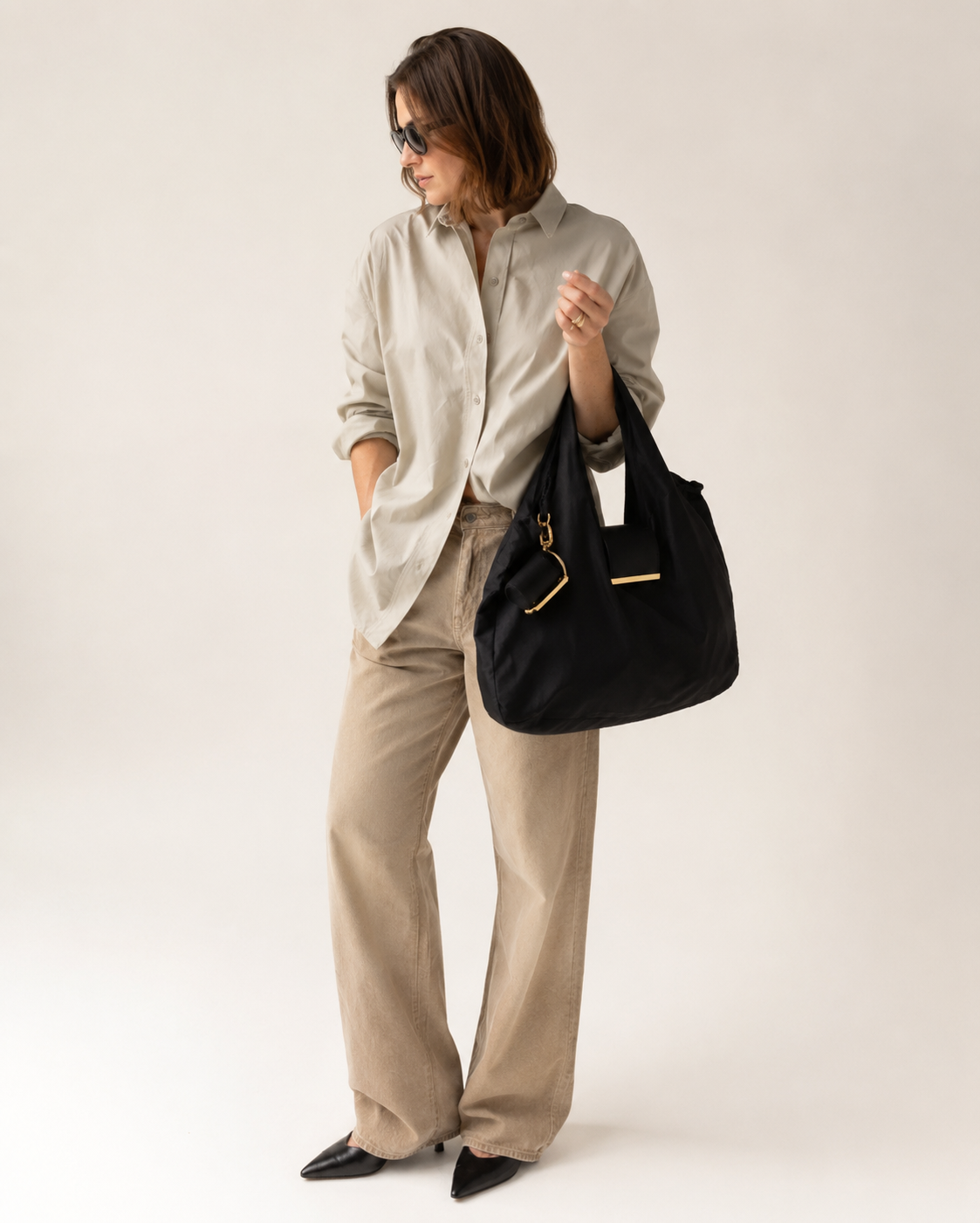 Clésa - Tote + Keychain