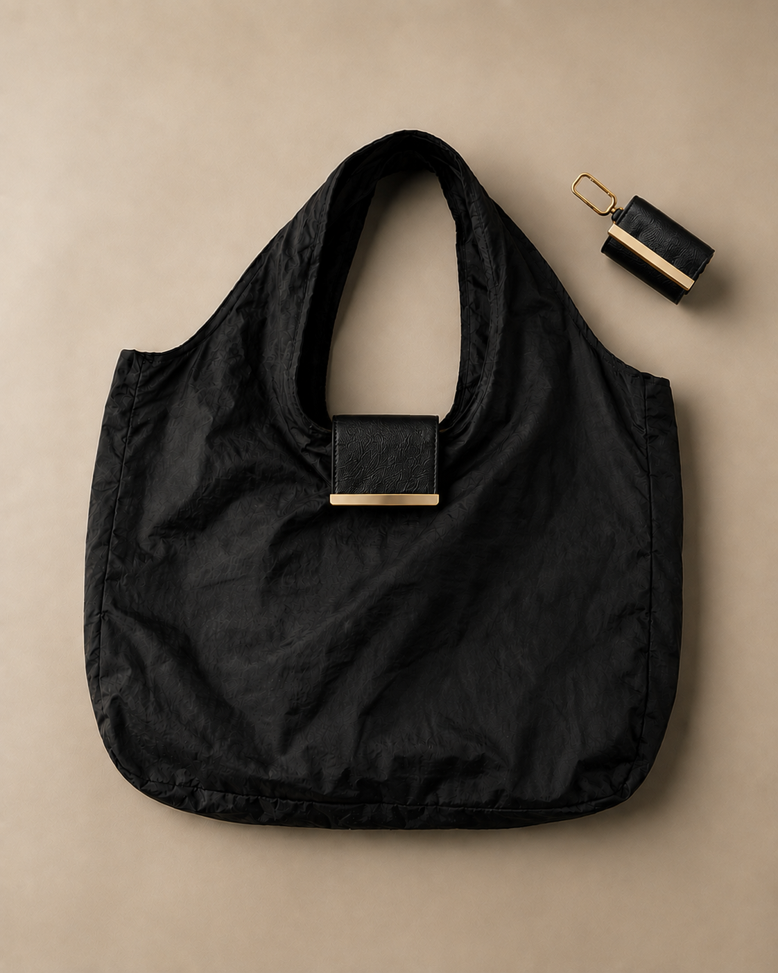 Clésa - Tote + Keychain