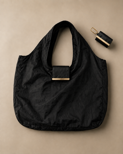 Clésa - Tote + Keychain