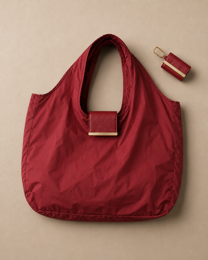Clésa - Tote + Keychain