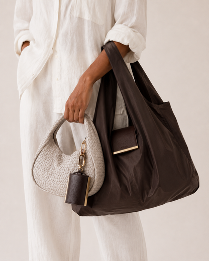 Clésa - Tote + Keychain