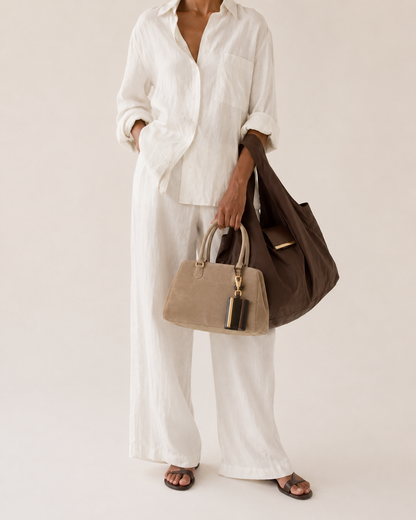Clésa - Tote + Keychain