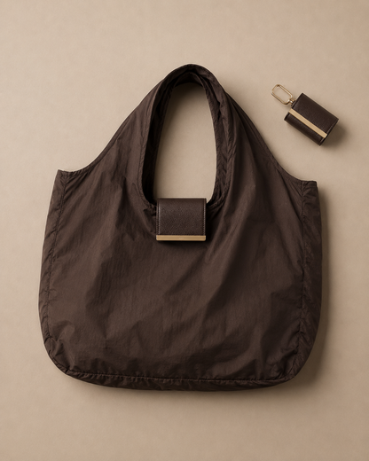 Clésa - Tote + Keychain