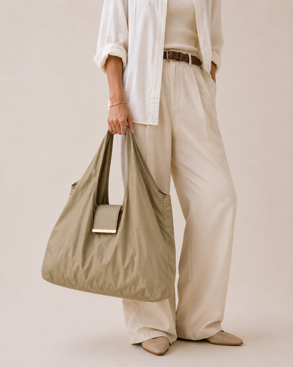 Clésa - Tote + Keychain