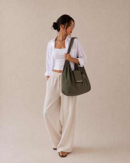 Clésa - Tote + Keychain